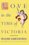 Love in the Time of Victoria cover