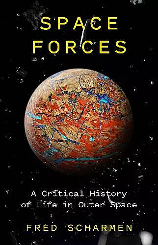 Space Forces cover