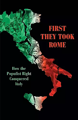 First They Took Rome cover