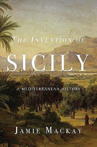 The Invention of Sicily cover