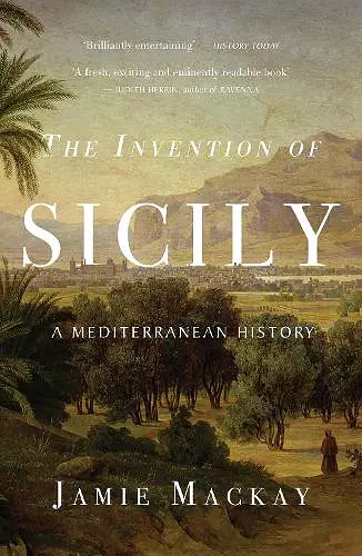 The Invention of Sicily cover