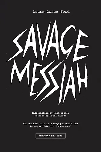 Savage Messiah cover