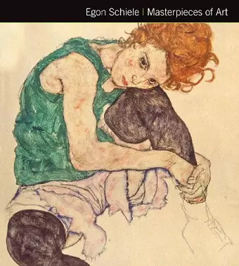 Egon Schiele Masterpieces of Art cover