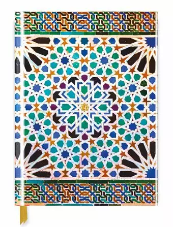 Alhambra Palace (Blank Sketch Book) cover