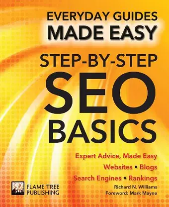 Step-by-Step SEO Basics cover