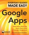 Step-by-Step Google Apps cover