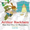 Arthur Rackham (Art Colouring Book) cover