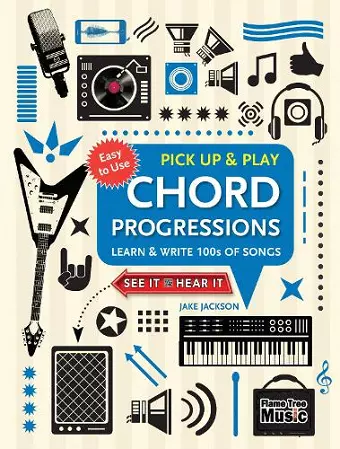 Chord Progressions (Pick Up and Play) cover