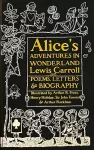 Alice’s Adventures in Wonderland cover