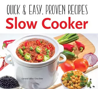 Slow Cooker cover