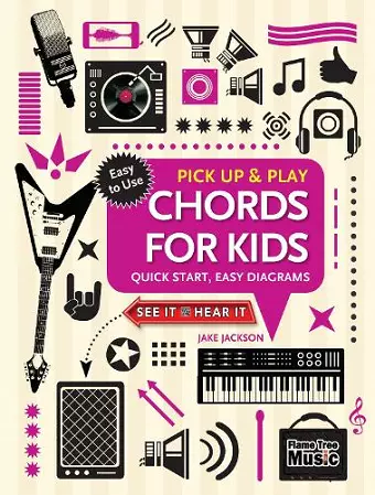 Chords for Kids (Pick Up and Play) cover