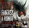 The Astounding Illustrated History of Fantasy & Horror cover