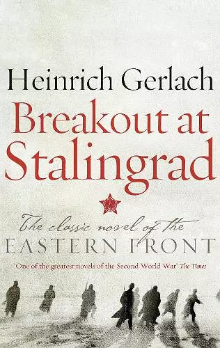 Breakout at Stalingrad cover