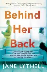 Behind Her Back cover