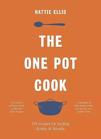 The One Pot Cook cover