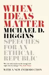 When Ideas Matter cover