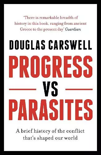 Progress Vs Parasites cover