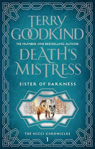 Death's Mistress cover