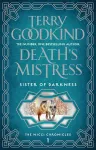 Death's Mistress cover