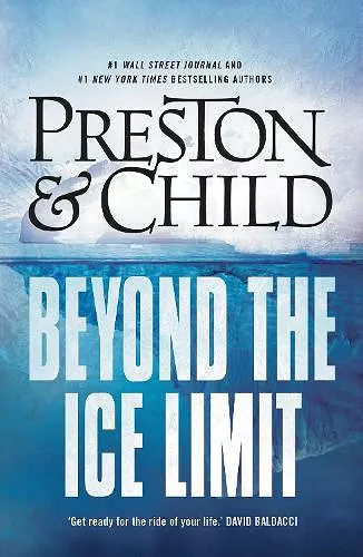 Beyond the Ice Limit cover
