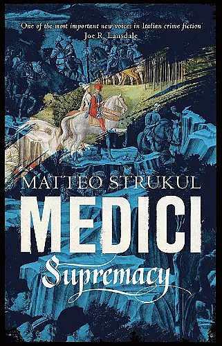 Medici ~ Supremacy cover