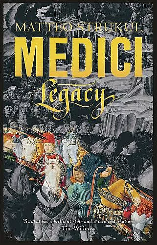 Medici ~ Legacy cover