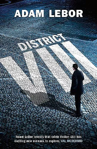 District Viii cover