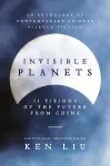 Invisible Planets cover