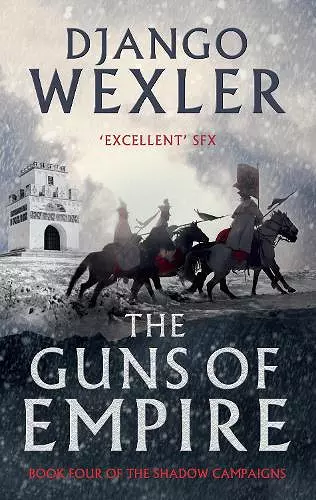 The Guns of Empire cover