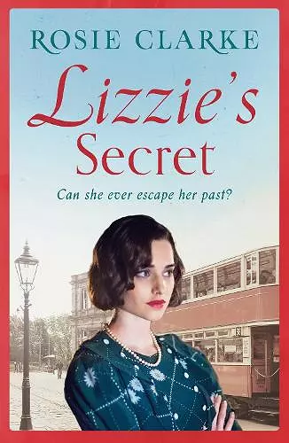 Lizzie's Secret cover