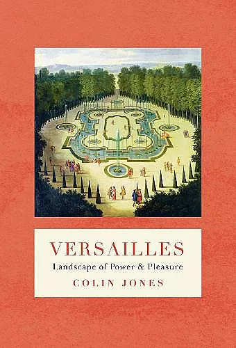 Versailles cover