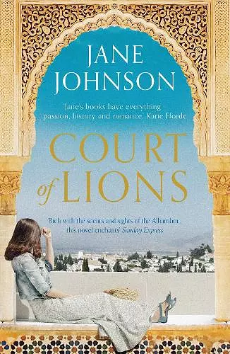 Court of Lions cover