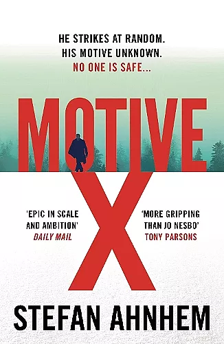 Motive X cover