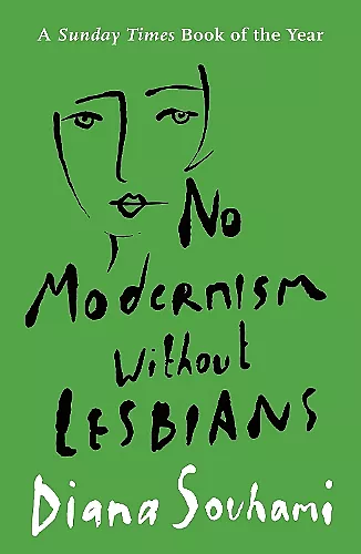 No Modernism Without Lesbians cover