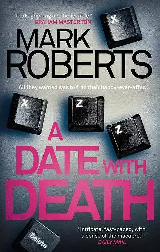 Date With Death cover