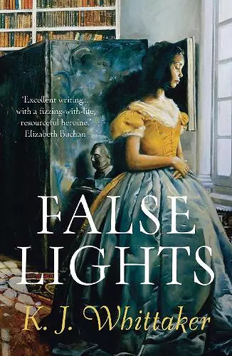 False Lights cover