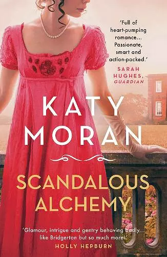 Scandalous Alchemy cover