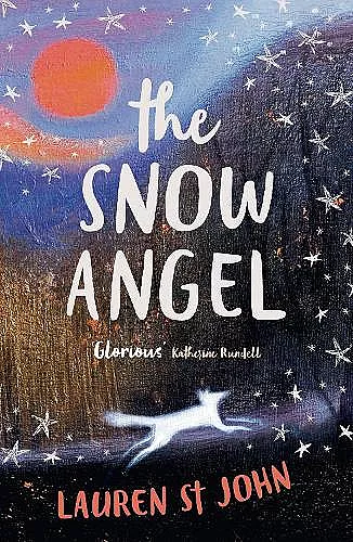 The Snow Angel cover