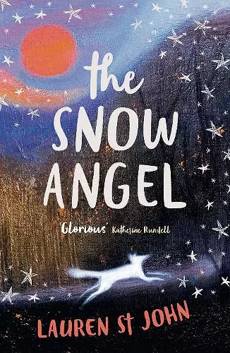 The Snow Angel cover