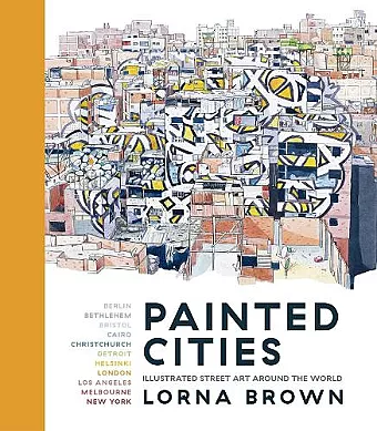 Painted Cities cover
