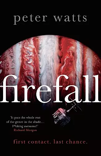 Firefall cover