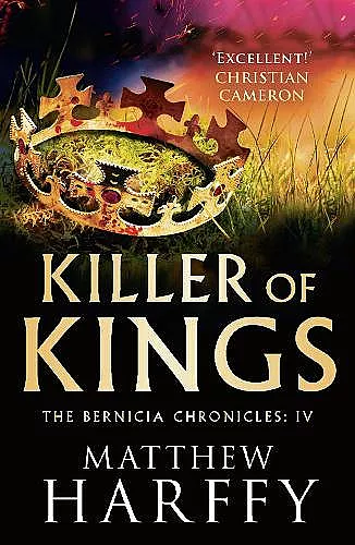 Killer of Kings cover