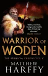 Warrior of Woden cover