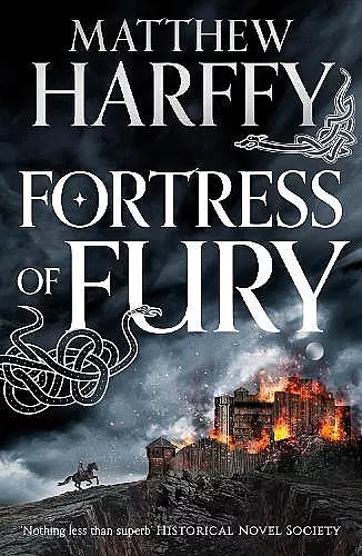 Fortress of Fury cover