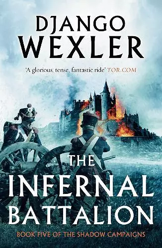 The Infernal Battalion cover