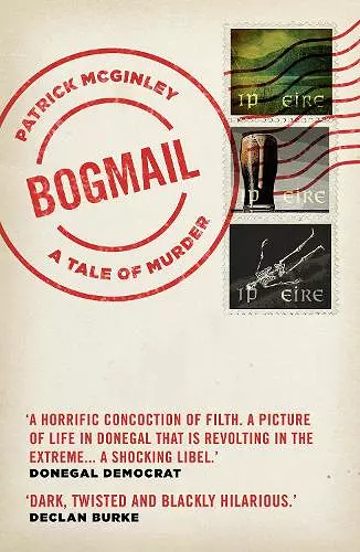 Bogmail cover