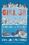 Girl 38: Finding a Friend cover