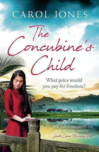 The Concubine's Child cover