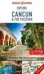 Insight Guides Explore Cancun & the Yucatan (Travel Guide with Free eBook) cover