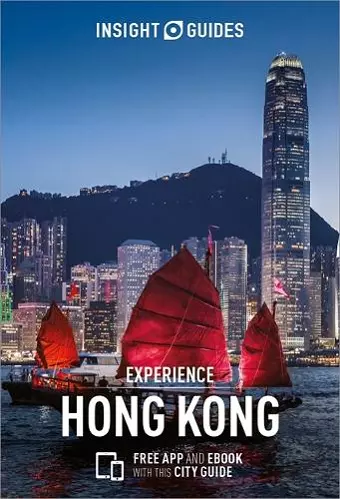 Insight Guides Experience Hong Kong (Travel Guide with Free eBook) cover